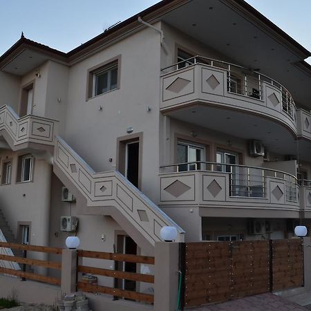 Thassos Grand Villas Apartments & Studios Limenaria  Exterior foto