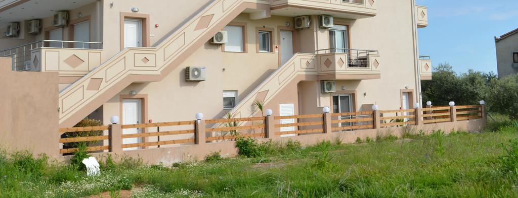 Thassos Grand Villas Apartments & Studios Limenaria  Exterior foto