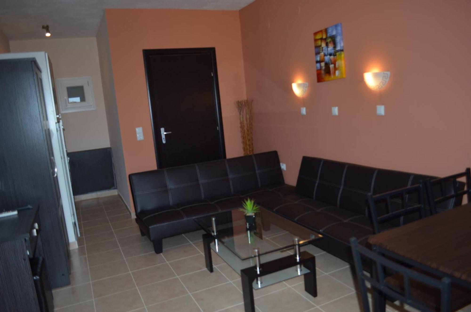 Thassos Grand Villas Apartments & Studios Limenaria  Cameră foto