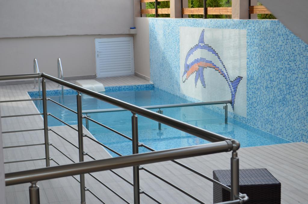 Thassos Grand Villas Apartments & Studios Limenaria  Exterior foto