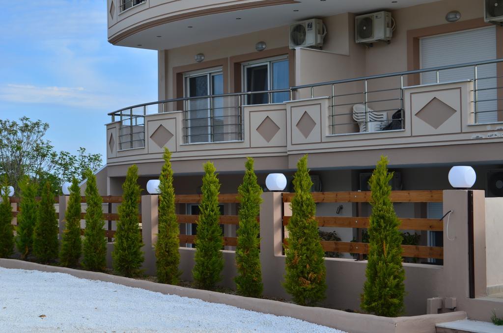 Thassos Grand Villas Apartments & Studios Limenaria  Exterior foto