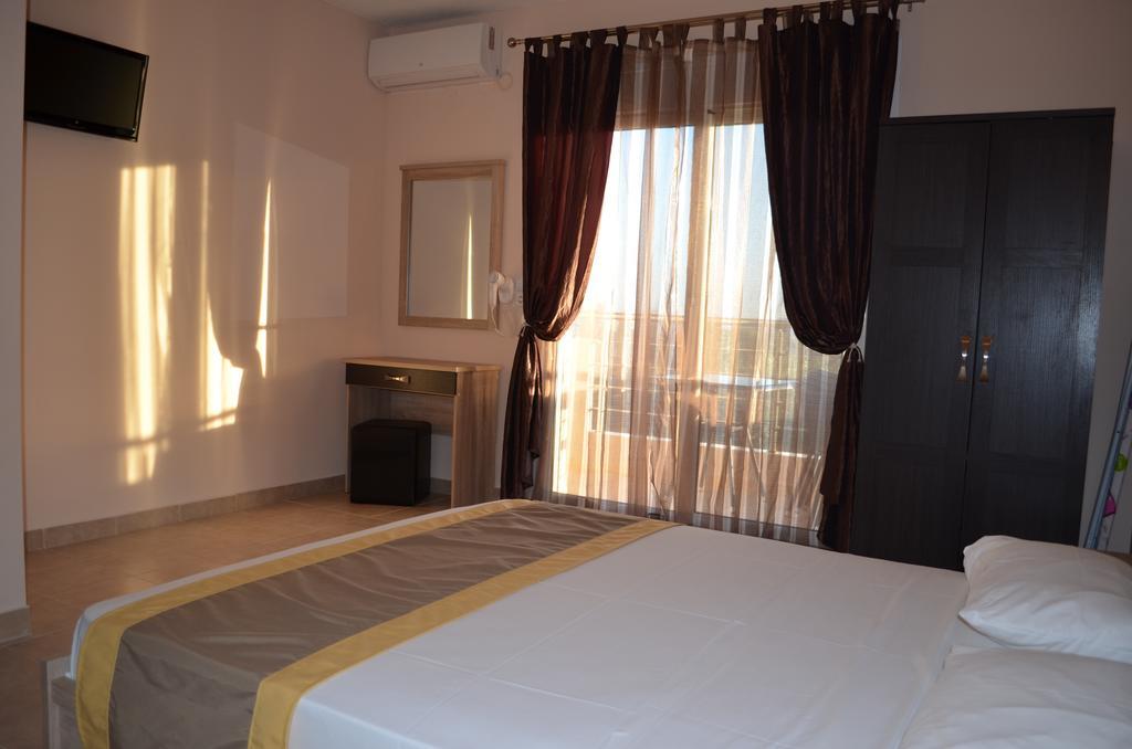 Thassos Grand Villas Apartments & Studios Limenaria  Exterior foto