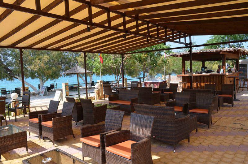 Thassos Grand Villas Apartments & Studios Limenaria  Exterior foto