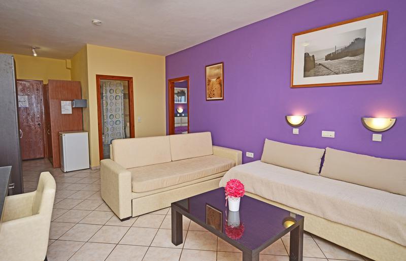 Thassos Grand Villas Apartments & Studios Limenaria  Exterior foto