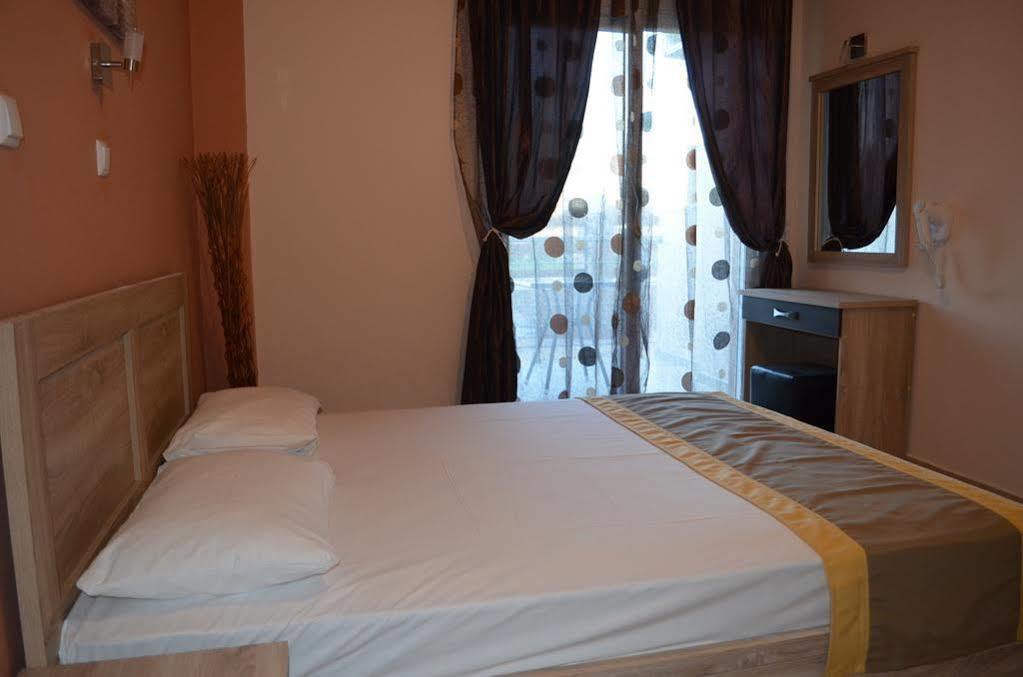 Thassos Grand Villas Apartments & Studios Limenaria  Exterior foto