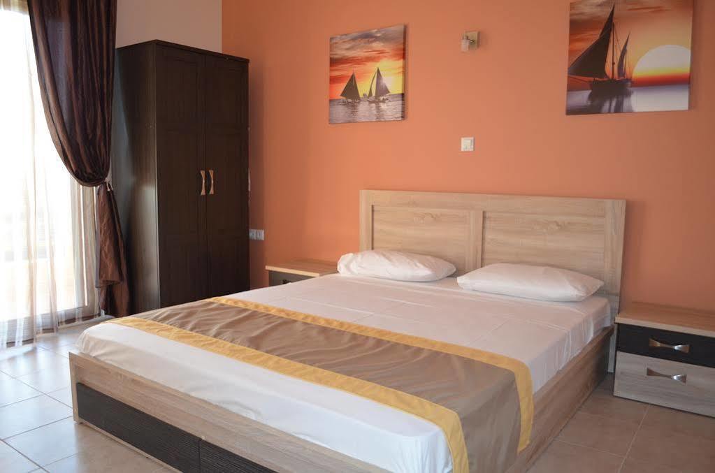 Thassos Grand Villas Apartments & Studios Limenaria  Exterior foto