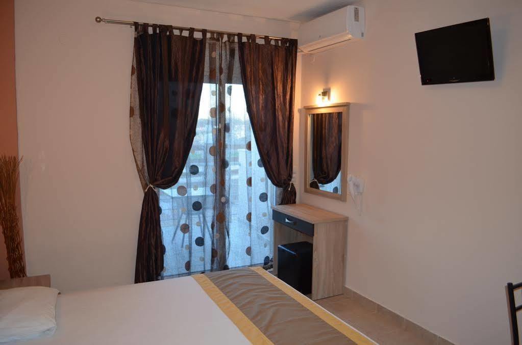 Thassos Grand Villas Apartments & Studios Limenaria  Exterior foto